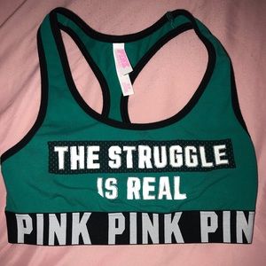 Victoria Secret Pink Sports Bra